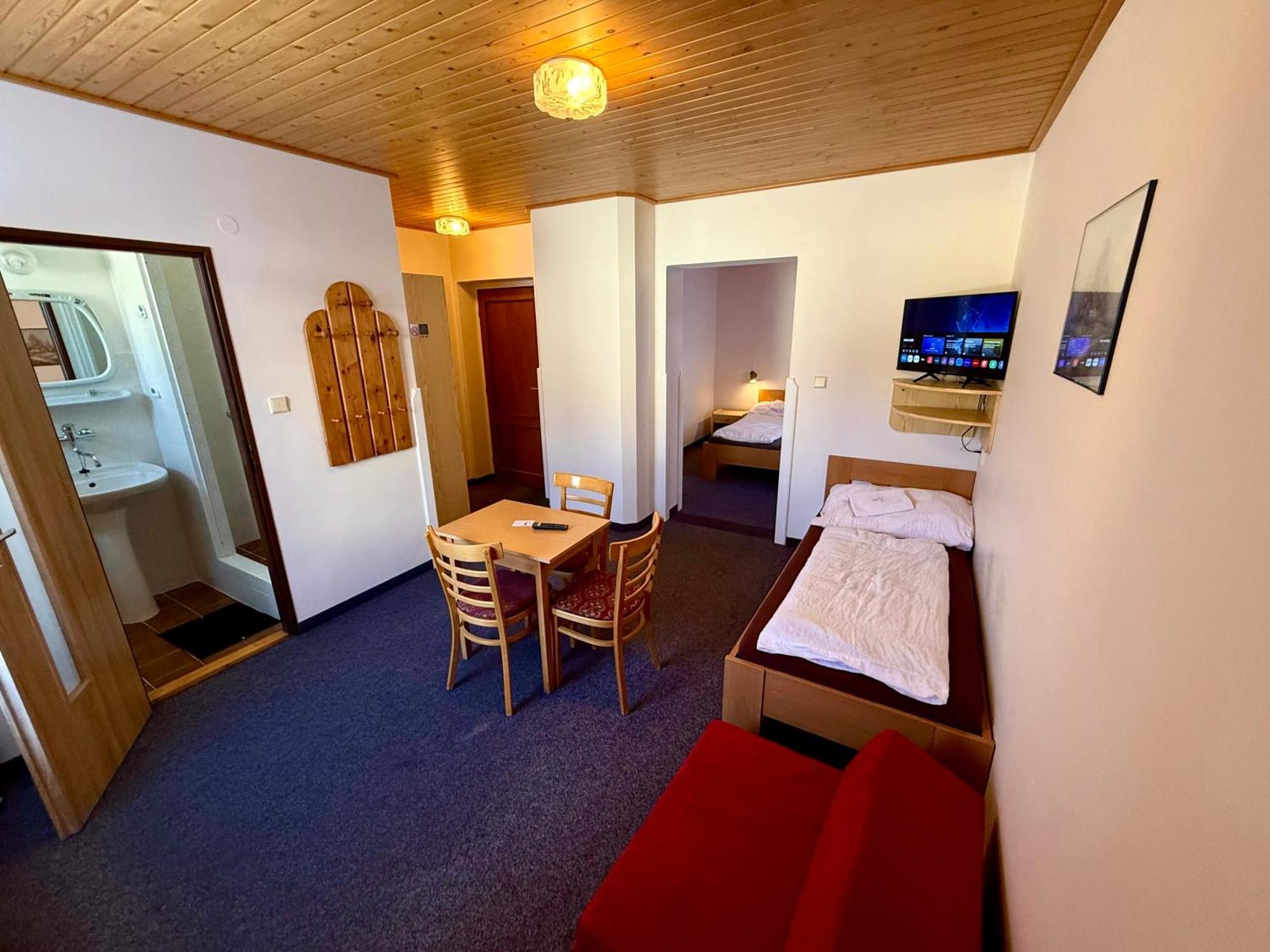 Pension Tony Spindleruv Mlyn Exterior photo